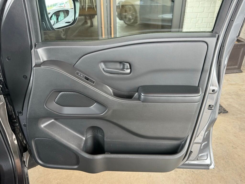 2025 Nissan Frontier S - Photo 40 - Martin, TN 38237