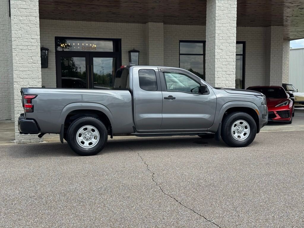 2025 Nissan Frontier S - Photo 14 - Martin, TN 38237