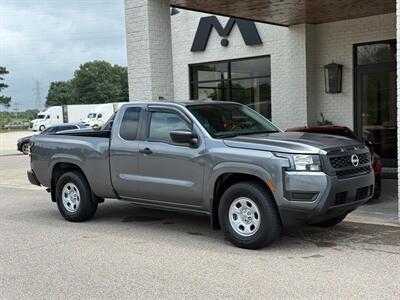2025 Nissan Frontier S Truck