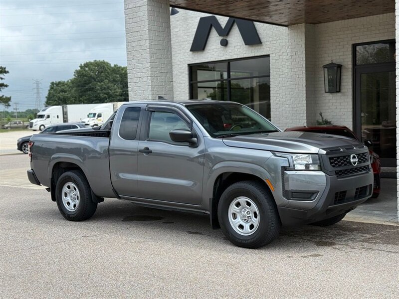 2025 Nissan Frontier S King Cab 4X2's photo