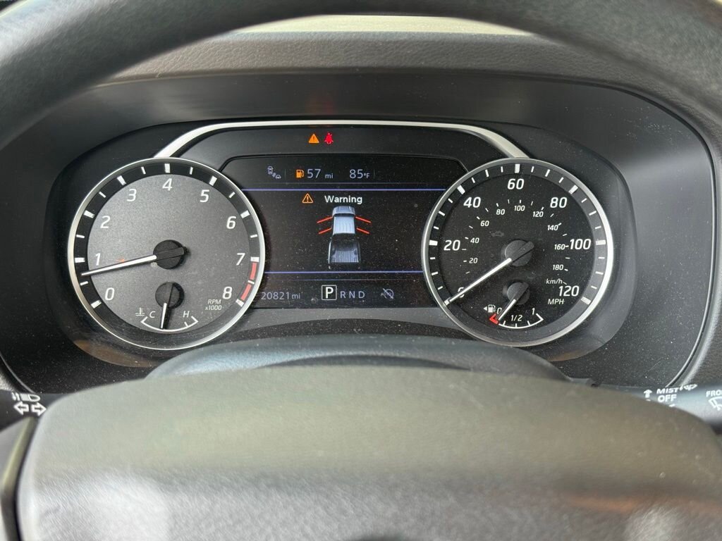 2025 Nissan Frontier S - Photo 22 - Martin, TN 38237