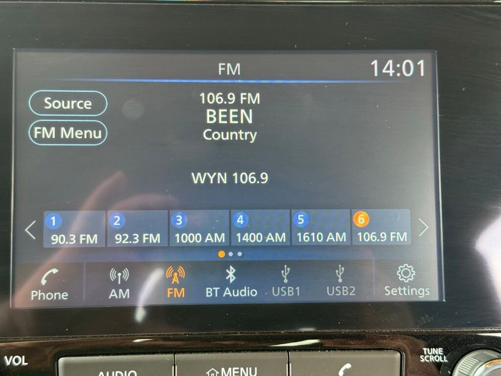 2025 Nissan Frontier S - Photo 25 - Martin, TN 38237