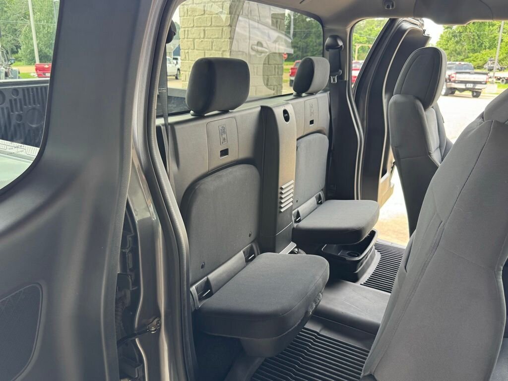 2025 Nissan Frontier S - Photo 36 - Martin, TN 38237