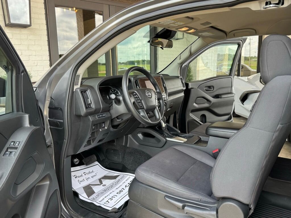 2025 Nissan Frontier S - Photo 20 - Martin, TN 38237