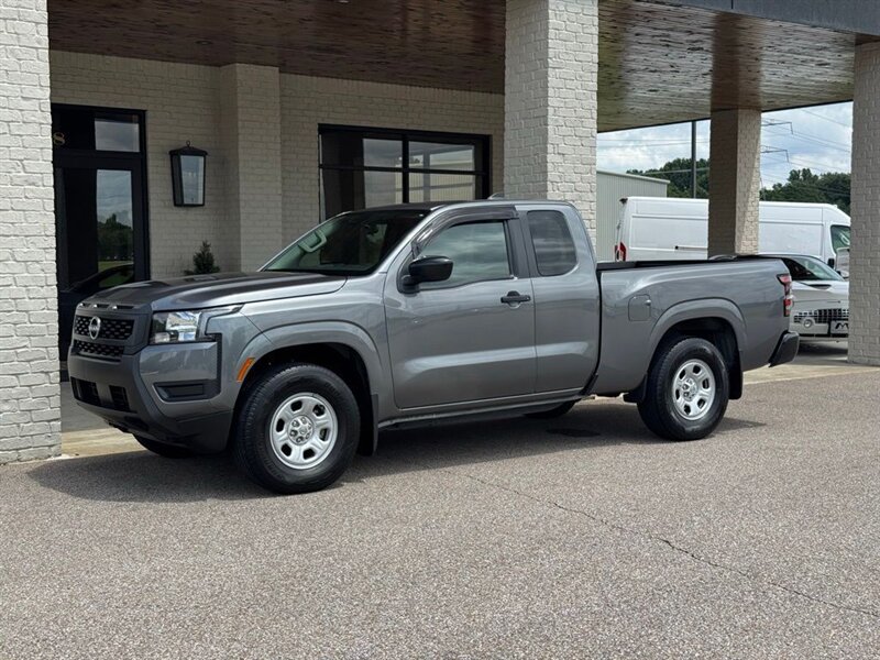 2025 Nissan Frontier S - Photo 4 - Martin, TN 38237
