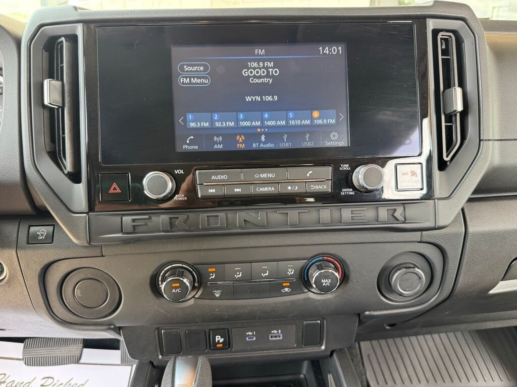 2025 Nissan Frontier S - Photo 27 - Martin, TN 38237
