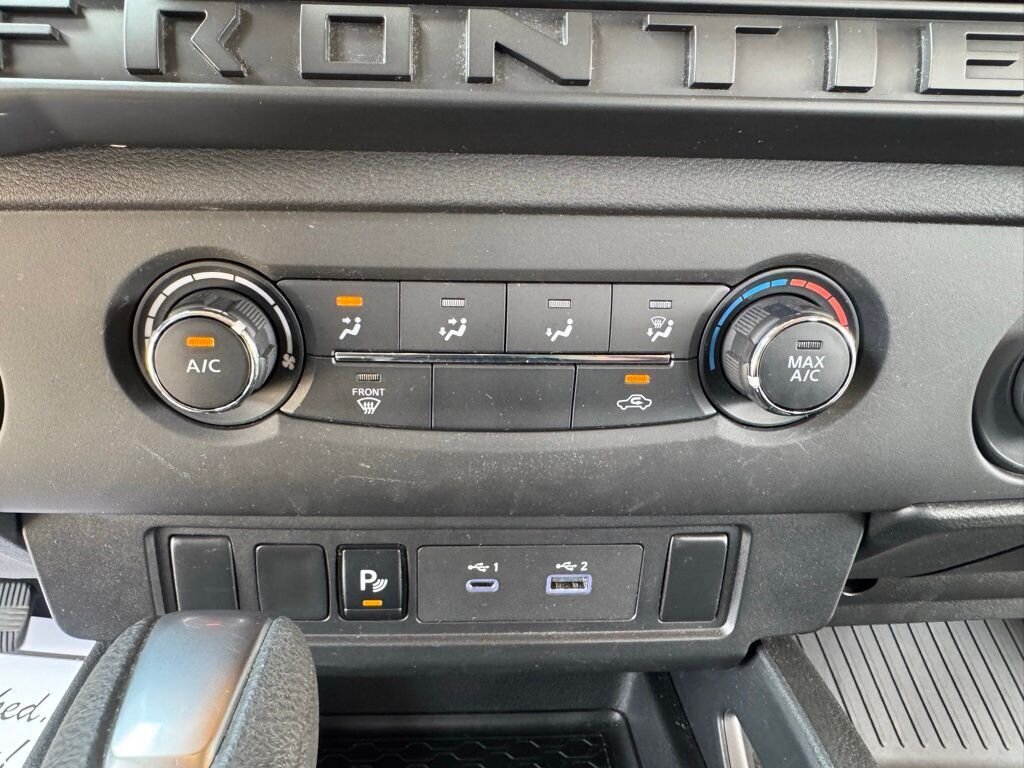 2025 Nissan Frontier S - Photo 28 - Martin, TN 38237