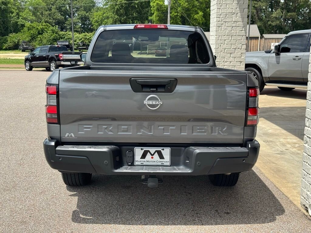 2025 Nissan Frontier S - Photo 11 - Martin, TN 38237