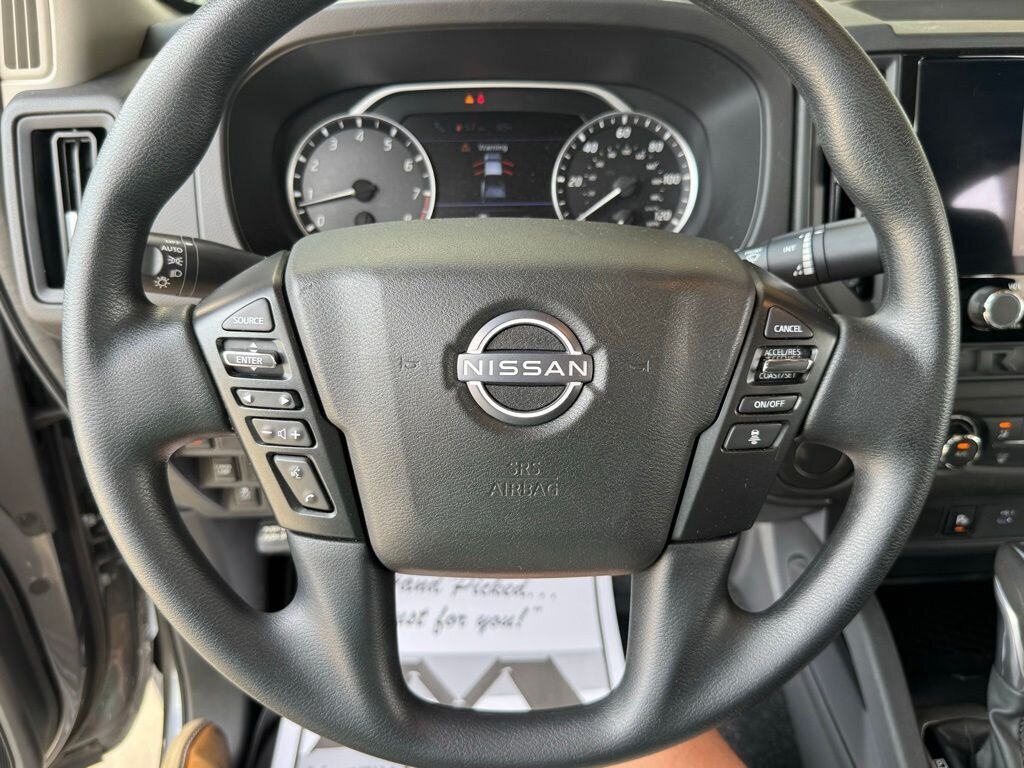 2025 Nissan Frontier S - Photo 21 - Martin, TN 38237