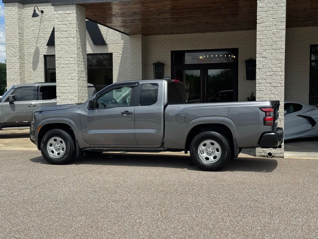 2025 Nissan Frontier S - Photo 8 - Martin, TN 38237