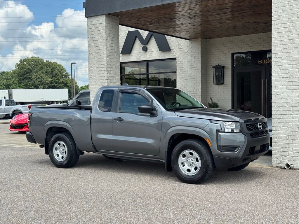 2025 Nissan Frontier S - Photo 17 - Martin, TN 38237