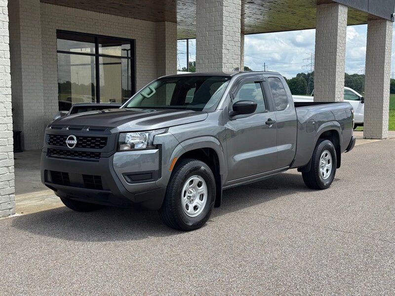 2025 Nissan Frontier S - Photo 3 - Martin, TN 38237