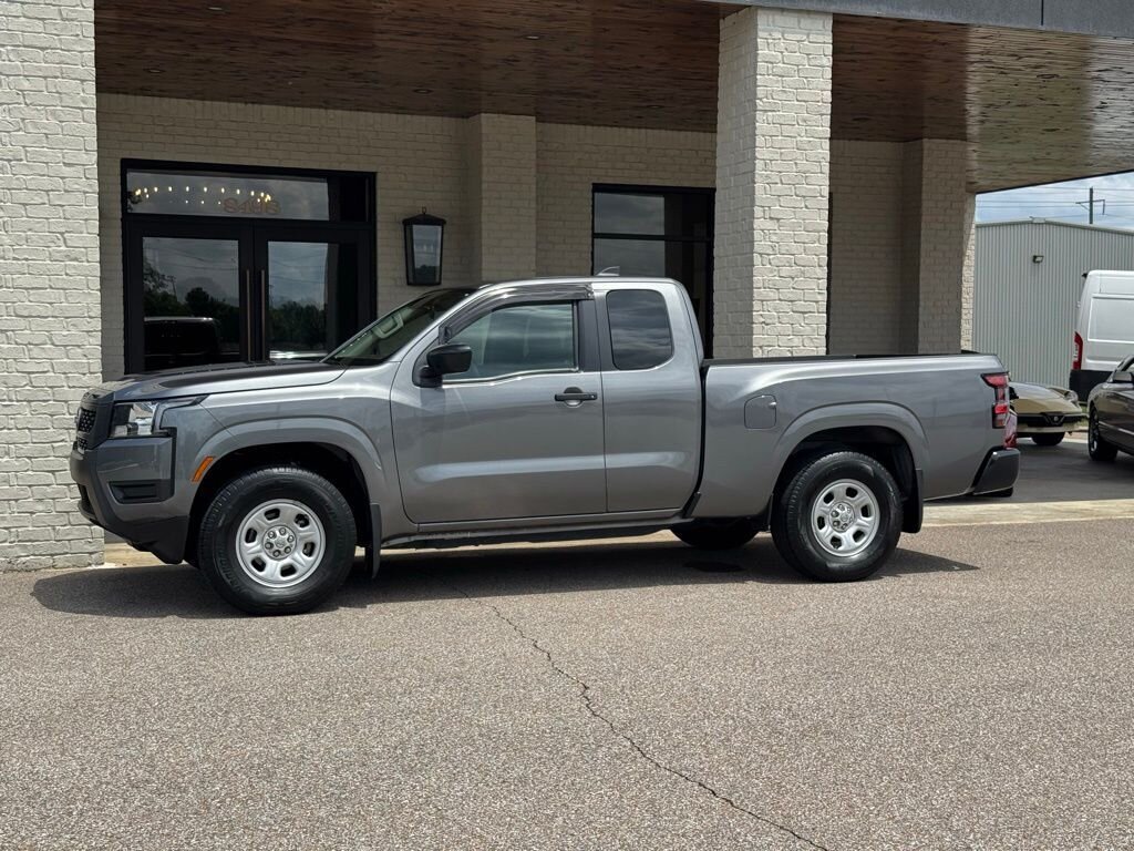 2025 Nissan Frontier S - Photo 5 - Martin, TN 38237