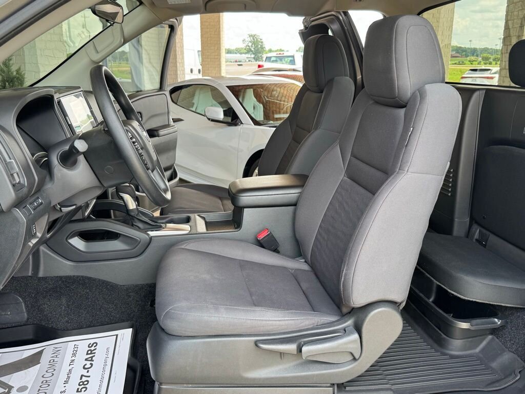 2025 Nissan Frontier S - Photo 32 - Martin, TN 38237