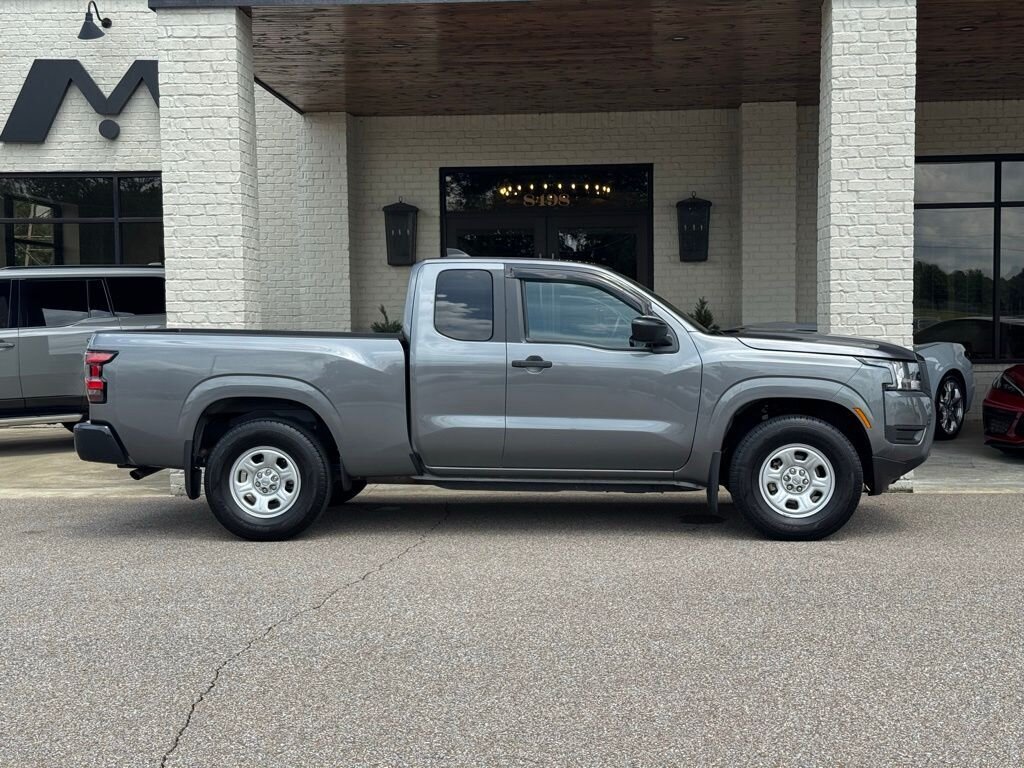 2025 Nissan Frontier S - Photo 15 - Martin, TN 38237