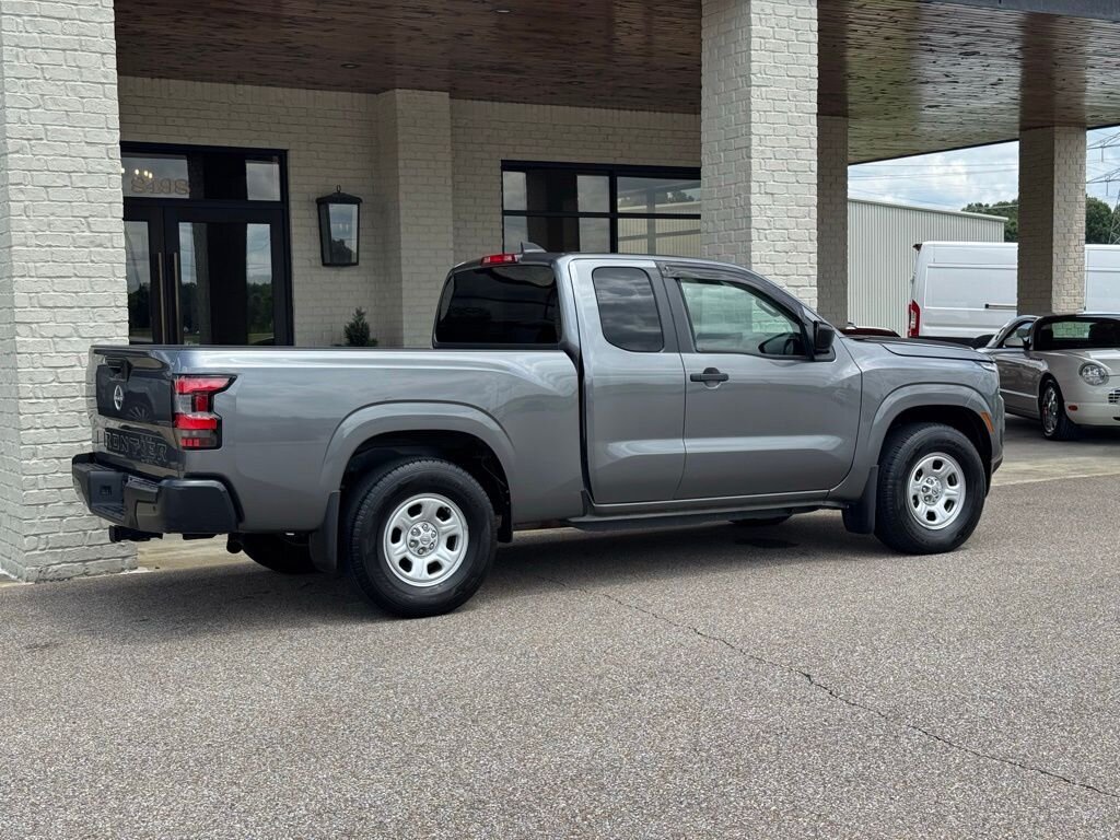 2025 Nissan Frontier S - Photo 13 - Martin, TN 38237