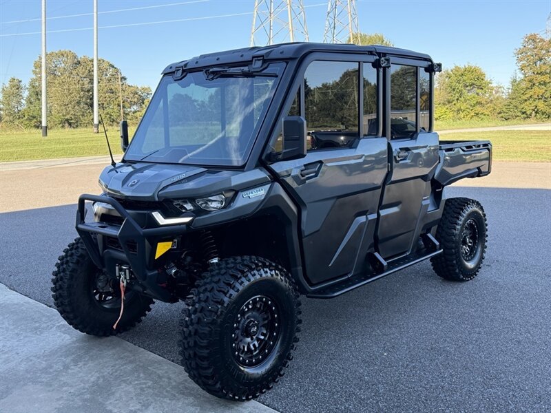 2024 CAN-AM DEFENDER MAX HD10 LIMITED - Photo 3 - Martin, TN 38237