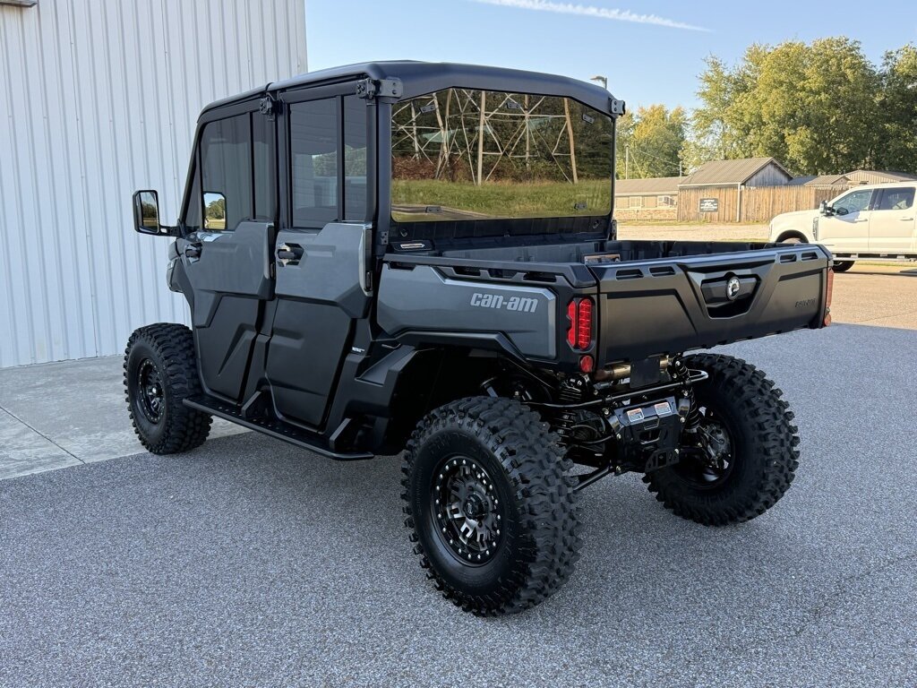 2024 CAN-AM DEFENDER MAX HD10 LIMITED - Photo 5 - Martin, TN 38237
