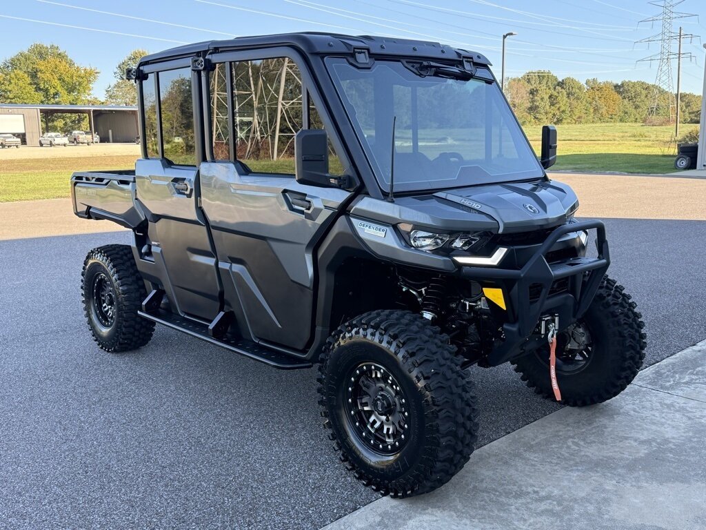 2024 CAN-AM DEFENDER MAX HD10 LIMITED - Photo 9 - Martin, TN 38237