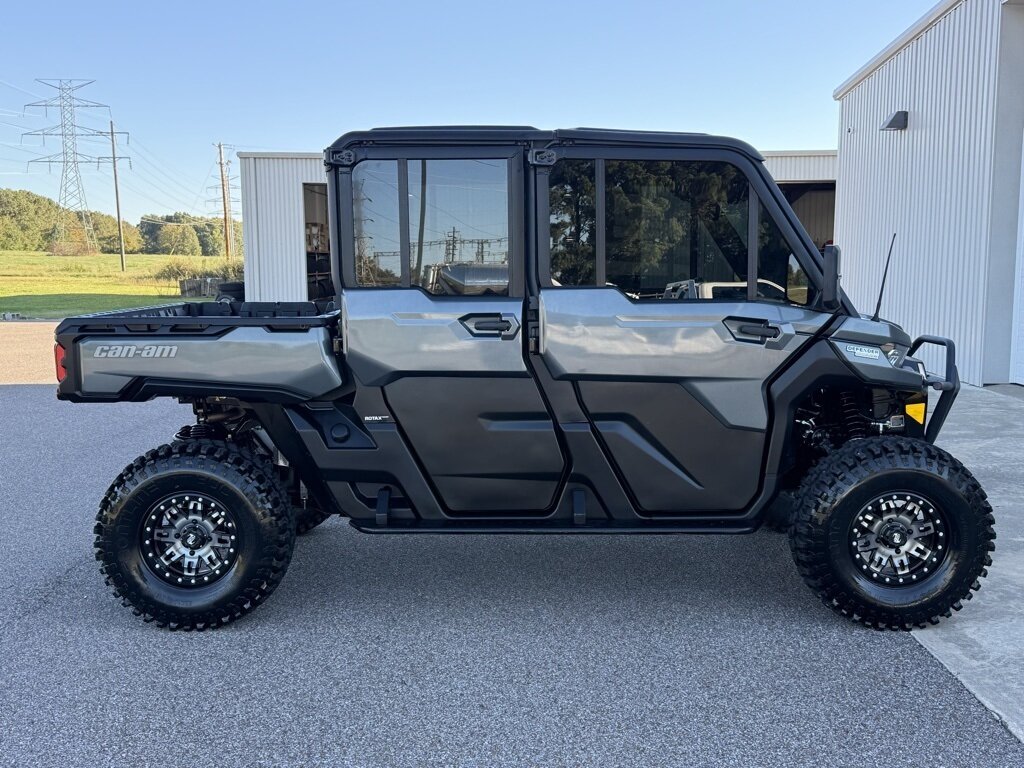 2024 CAN-AM DEFENDER MAX HD10 LIMITED - Photo 8 - Martin, TN 38237