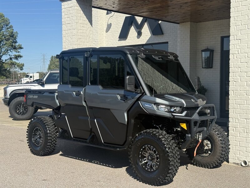 2024 CAN-AM DEFENDER MAX HD10 LIMITED - Photo 1 - Martin, TN 38237