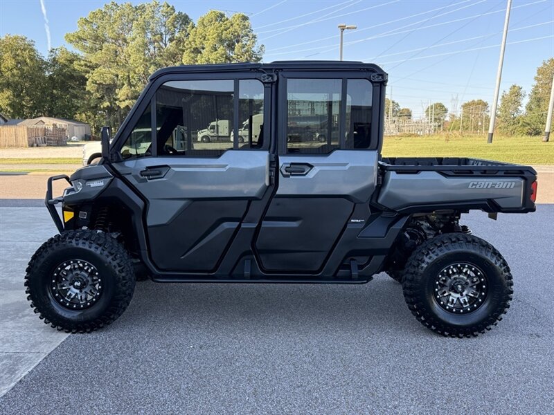 2024 CAN-AM DEFENDER MAX HD10 LIMITED - Photo 4 - Martin, TN 38237