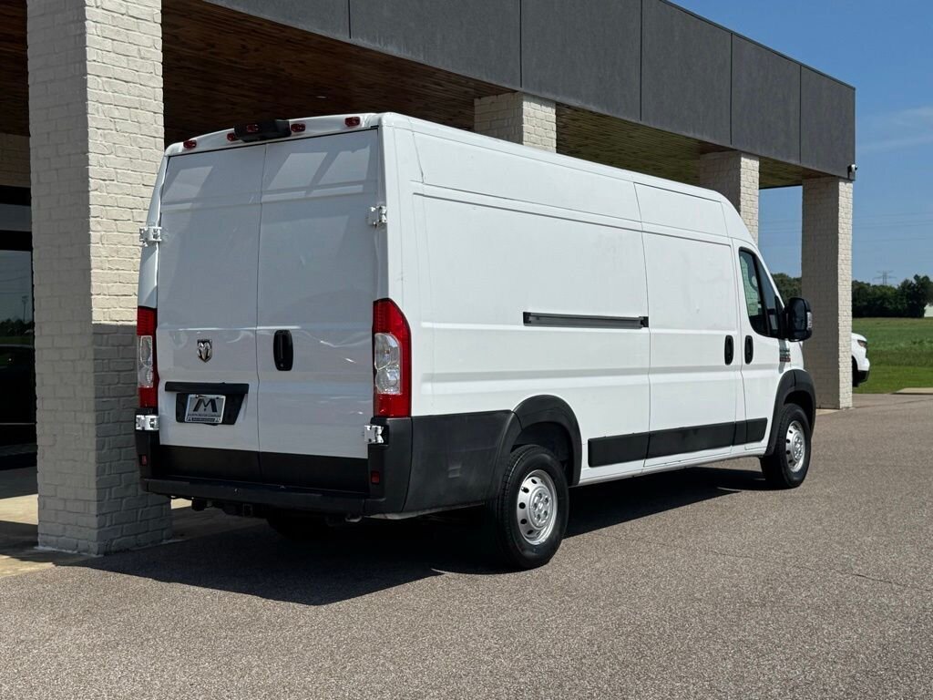 2022 RAM ProMaster High Roof 159 WB - Photo 14 - Martin, TN 38237