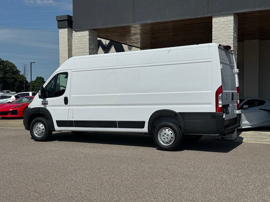 2022 RAM ProMaster High Roof 159 WB - Photo 9 - Martin, TN 38237
