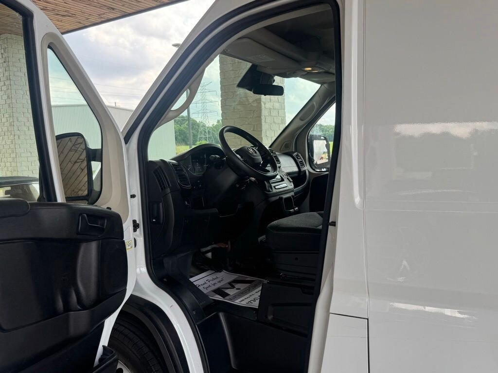 2022 RAM ProMaster High Roof 159 WB - Photo 23 - Martin, TN 38237