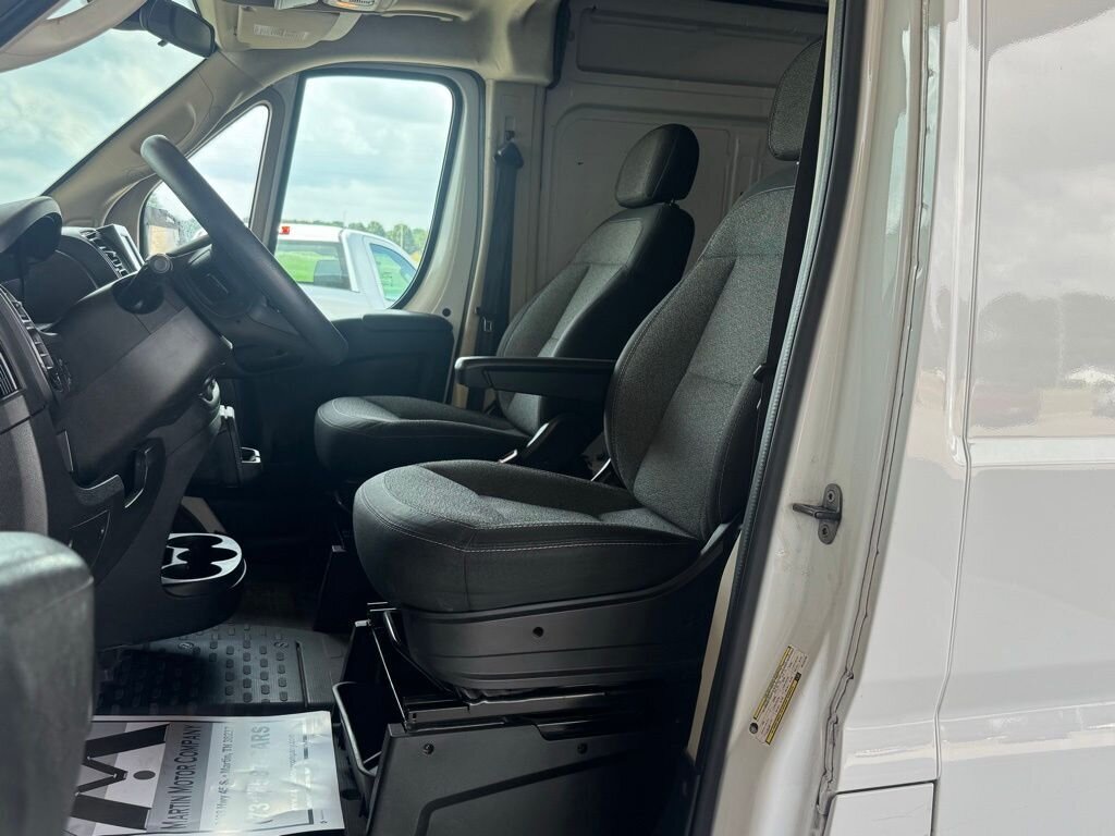 2022 RAM ProMaster High Roof 159 WB - Photo 33 - Martin, TN 38237