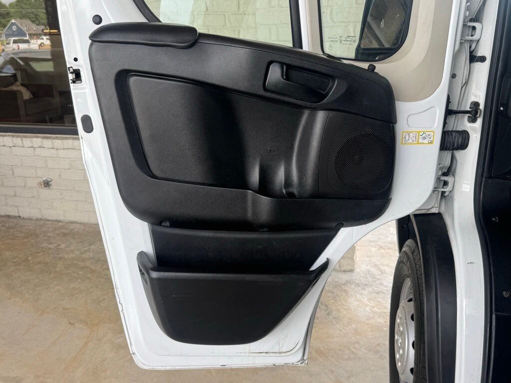 2022 RAM ProMaster High Roof 159 WB - Photo 34 - Martin, TN 38237