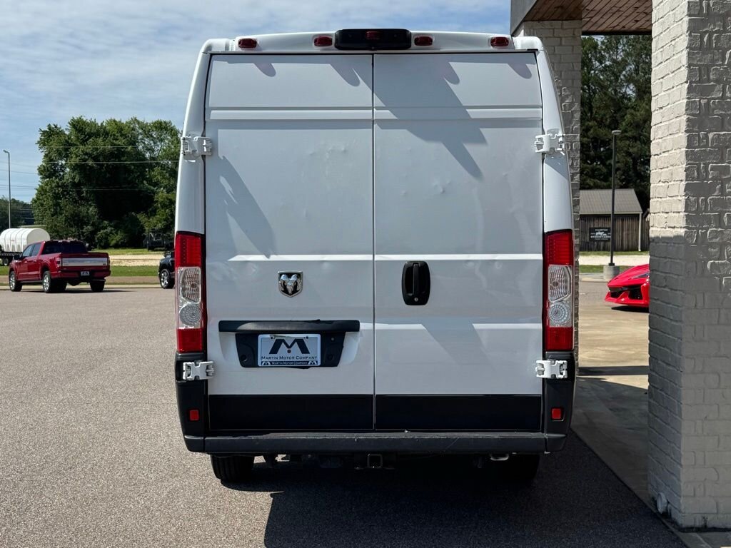 2022 RAM ProMaster High Roof 159 WB - Photo 12 - Martin, TN 38237