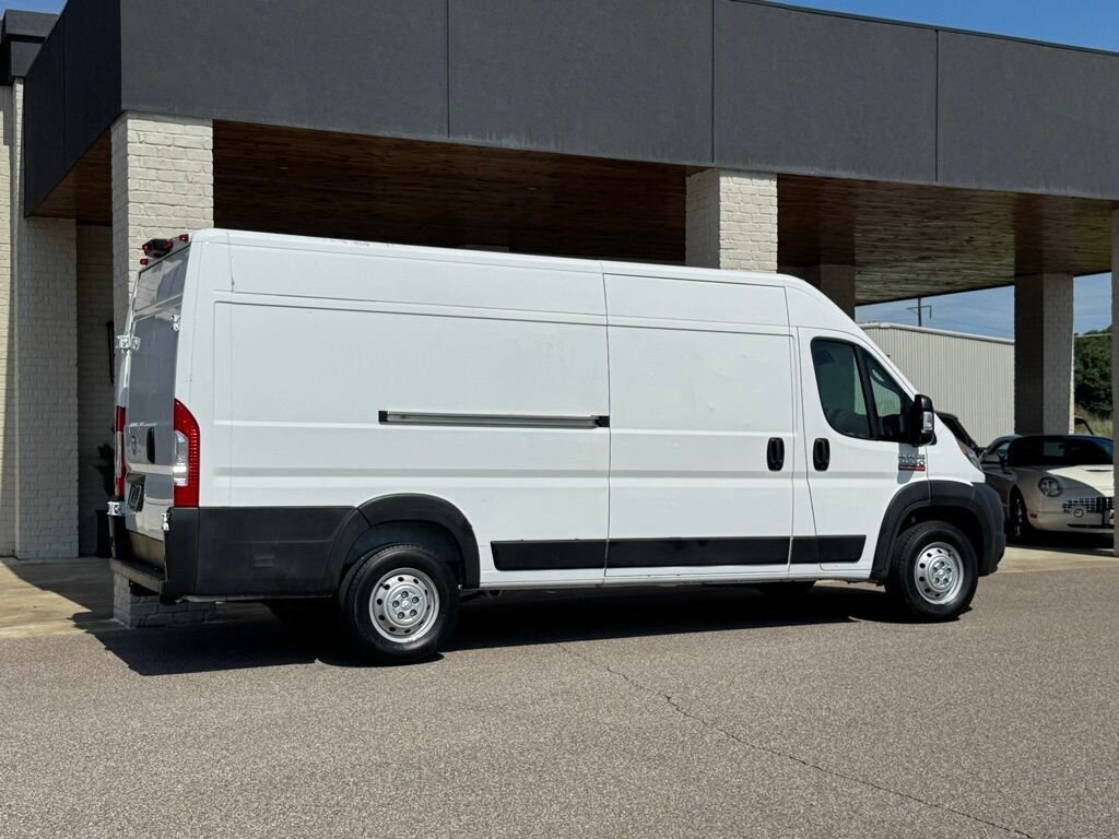 2022 RAM ProMaster High Roof 159 WB - Photo 16 - Martin, TN 38237