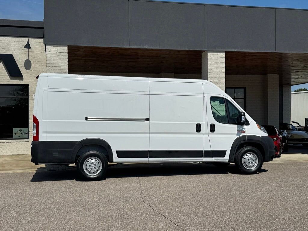2022 RAM ProMaster High Roof 159 WB - Photo 17 - Martin, TN 38237