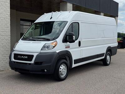 2022 RAM ProMaster High Roof 159 WB Van