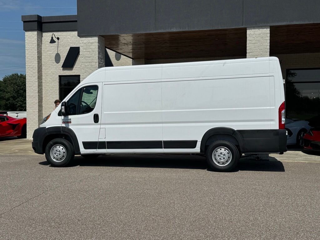 2022 RAM ProMaster High Roof 159 WB - Photo 8 - Martin, TN 38237