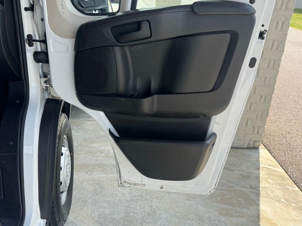 2022 RAM ProMaster High Roof 159 WB - Photo 39 - Martin, TN 38237