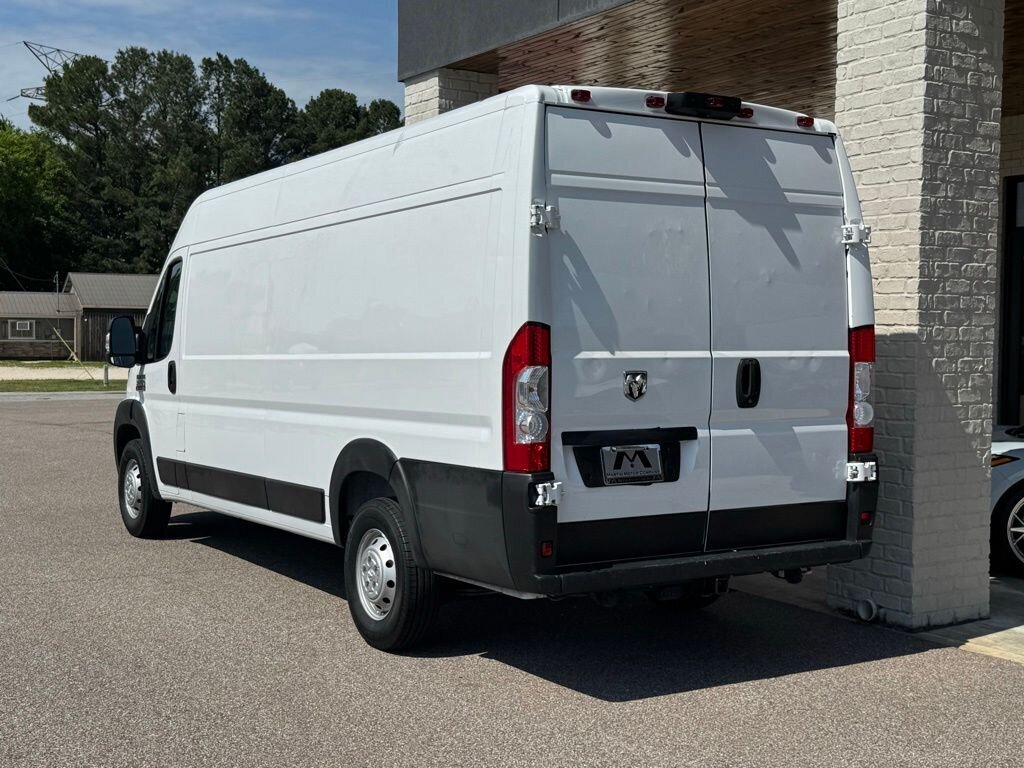 2022 RAM ProMaster High Roof 159 WB - Photo 11 - Martin, TN 38237