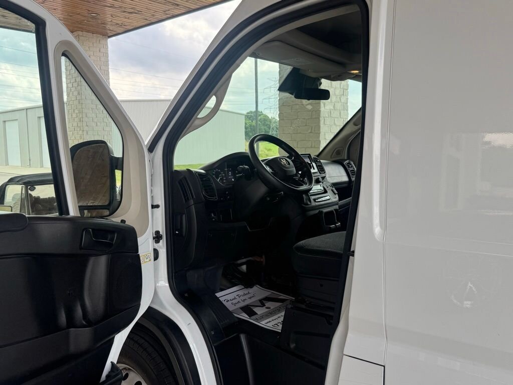 2022 RAM ProMaster High Roof 159 WB - Photo 13 - Martin, TN 38237