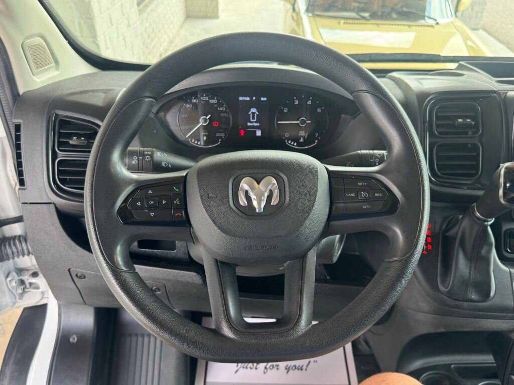 2022 RAM ProMaster High Roof 159 WB - Photo 24 - Martin, TN 38237