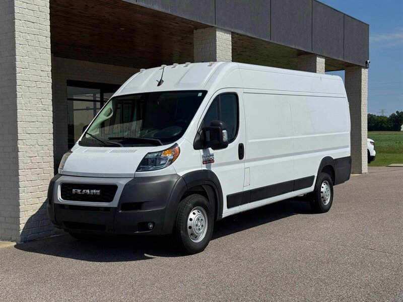 2022 RAM ProMaster High Roof 159 WB - Photo 3 - Martin, TN 38237