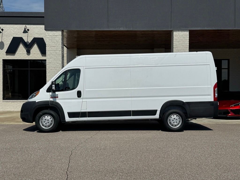 2022 RAM ProMaster High Roof 159 WB - Photo 7 - Martin, TN 38237