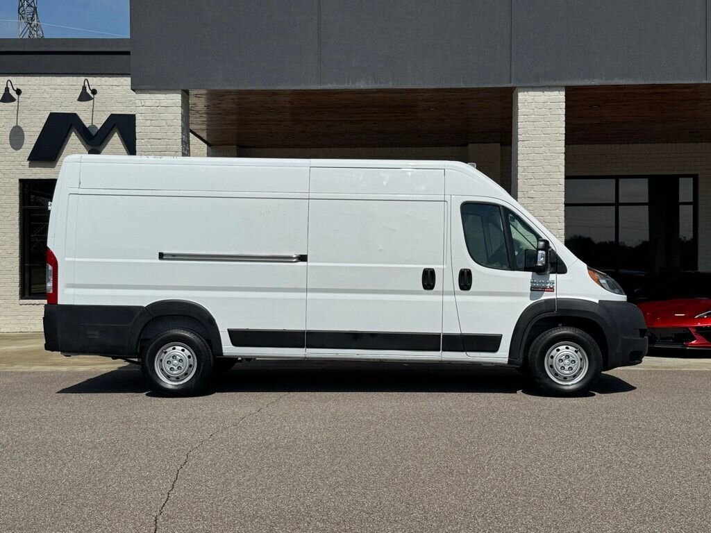 2022 RAM ProMaster High Roof 159 WB - Photo 18 - Martin, TN 38237