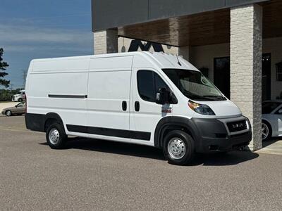2022 RAM ProMaster High Roof 159 WB Van