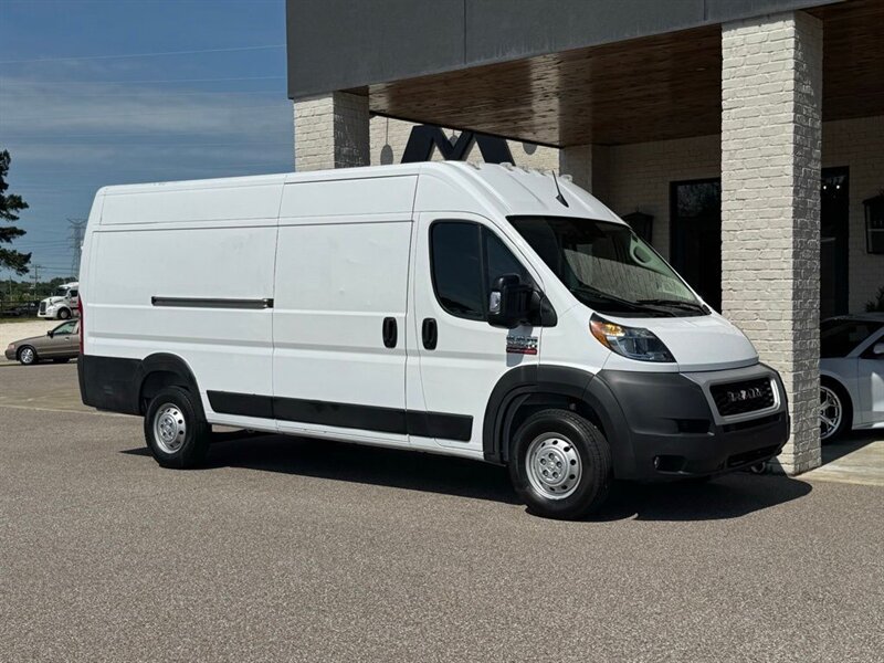 2022 RAM ProMaster 3500 159" WB High Roof Ext's photo