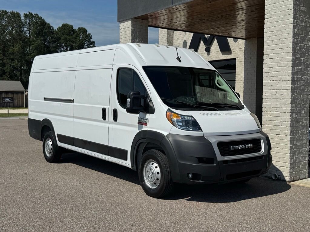 2022 RAM ProMaster High Roof 159 WB - Photo 21 - Martin, TN 38237
