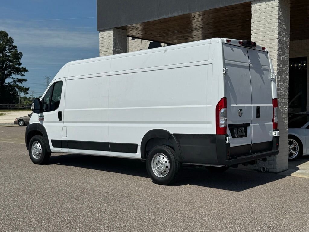 2022 RAM ProMaster High Roof 159 WB - Photo 10 - Martin, TN 38237