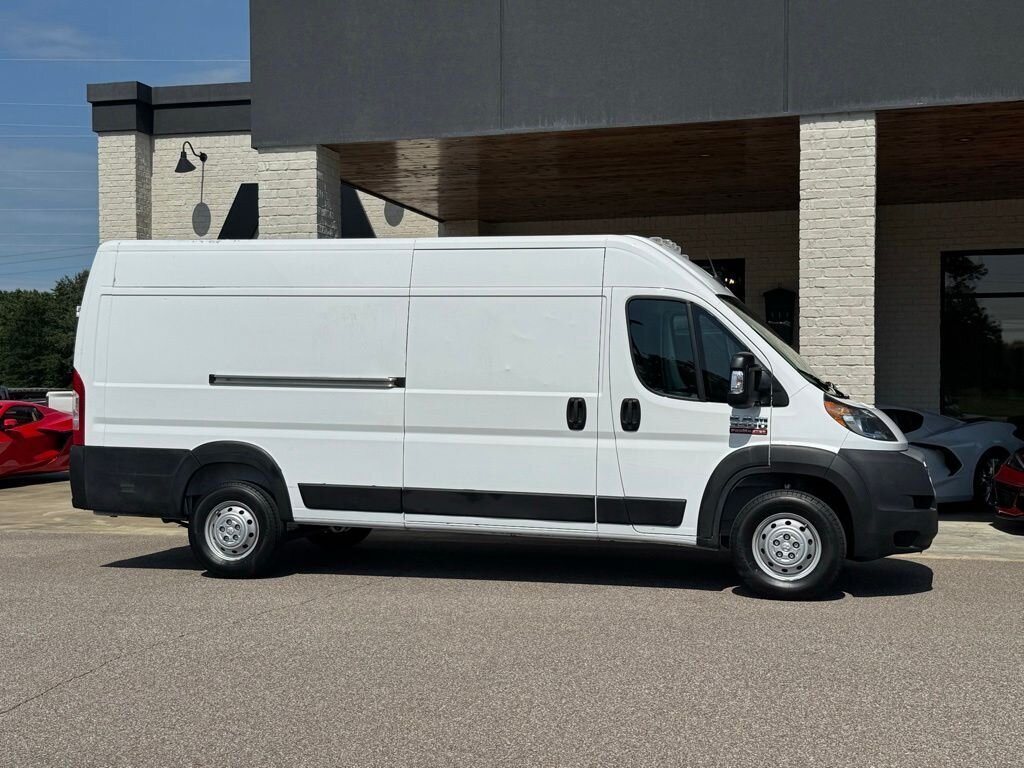 2022 RAM ProMaster High Roof 159 WB - Photo 19 - Martin, TN 38237