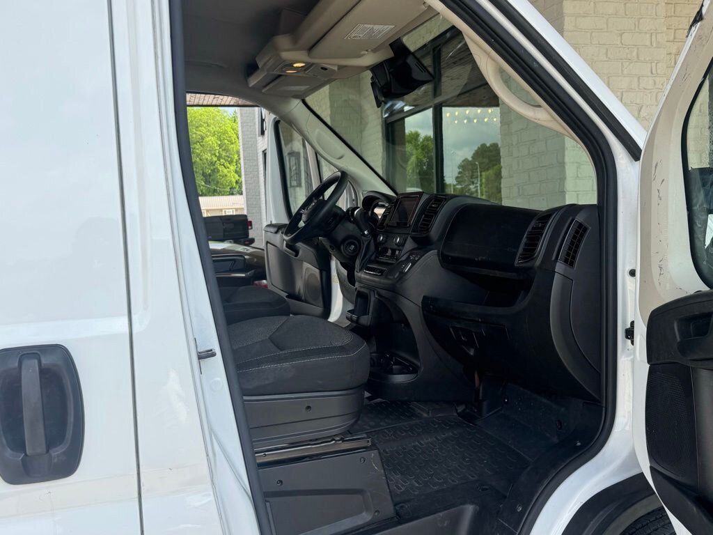 2022 RAM ProMaster High Roof 159 WB - Photo 37 - Martin, TN 38237