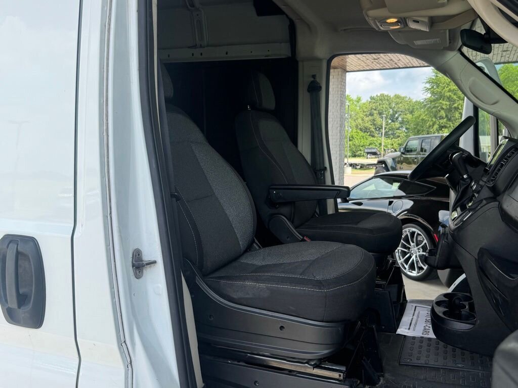2022 RAM ProMaster High Roof 159 WB - Photo 38 - Martin, TN 38237